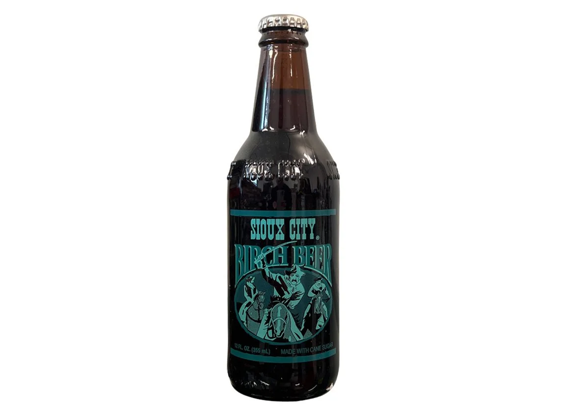 SIOUX CITY BIRCH BEER — White Rock Beverages